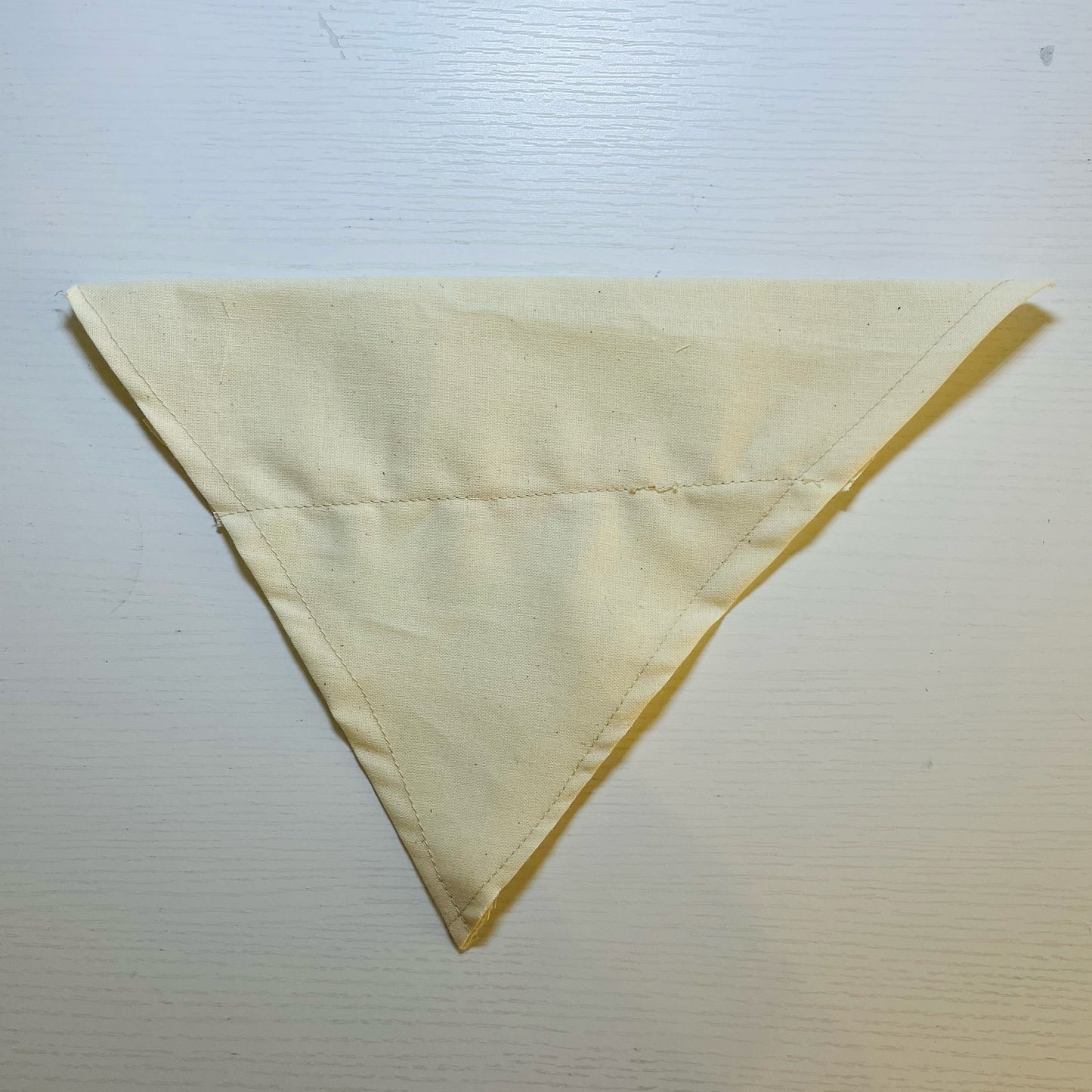 Creme Bandanna