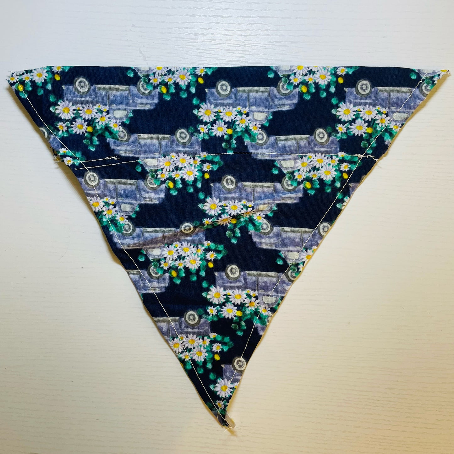 Flower Truck Bandanna