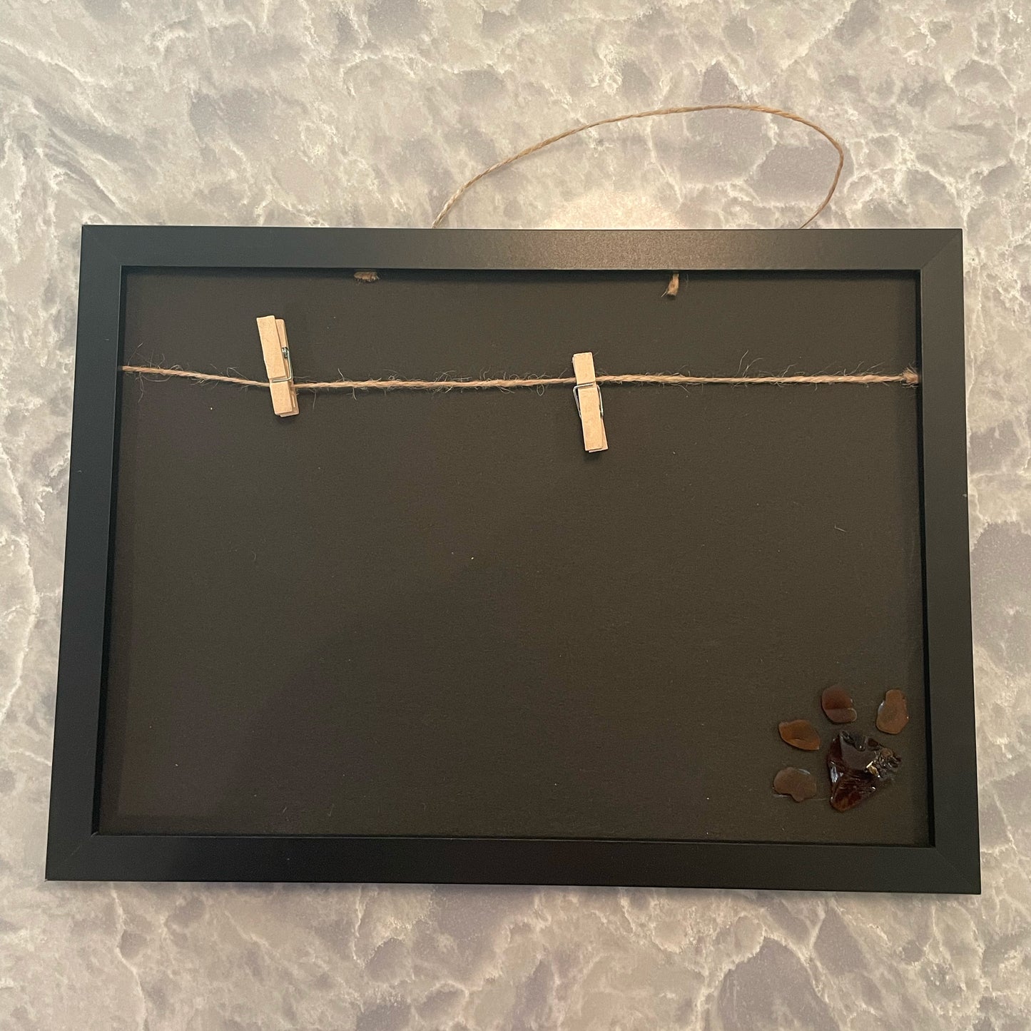 Brown Colored Beach Glass