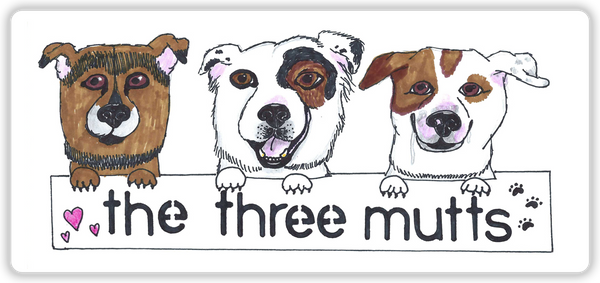 The Three Mutts